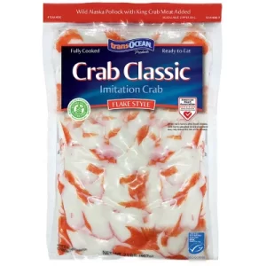 Crab classic crab flake item# Sf12