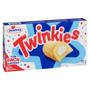 Hostess twinkies item# sn035