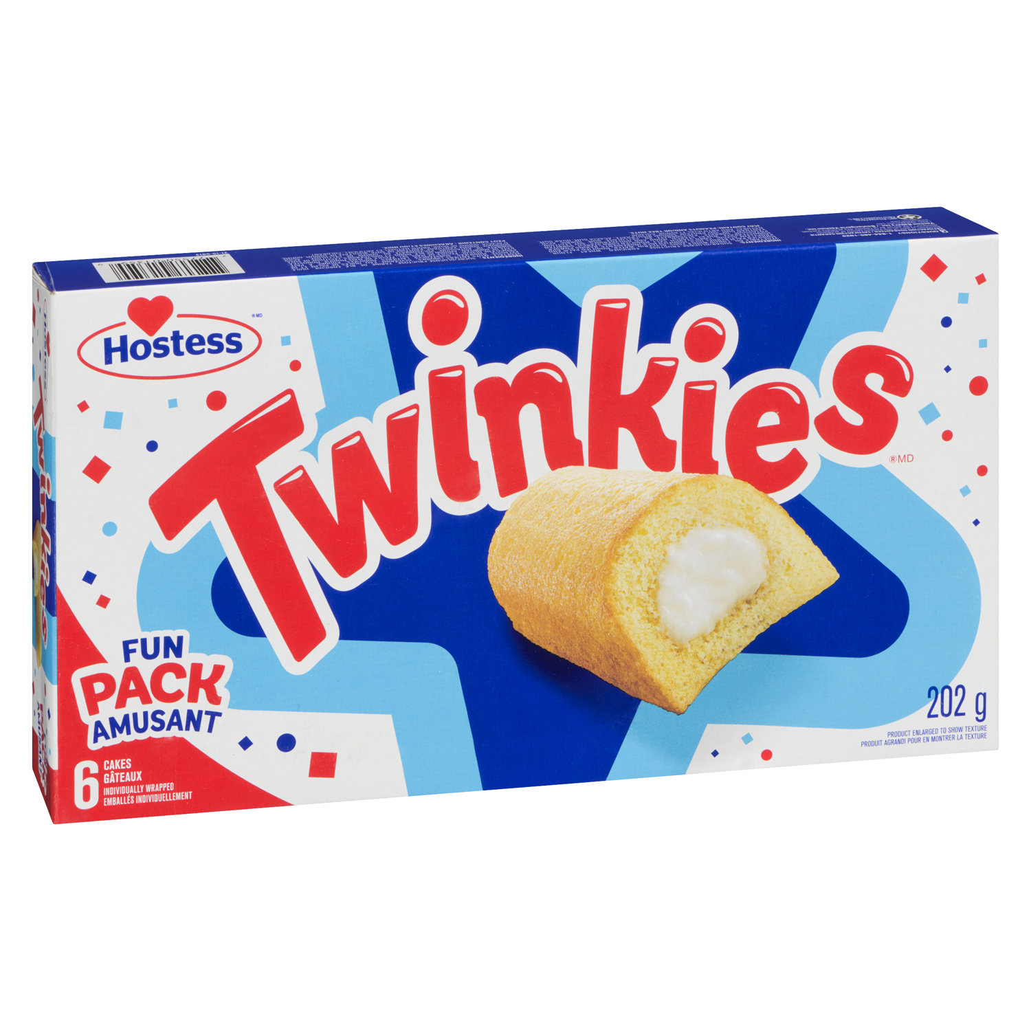 Hostess twinkies item# sn035