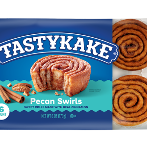 Tastykake pecan swirl item# sn005