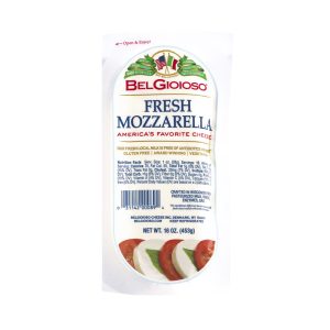 Belgioioso fresh mozzarella item# ch013