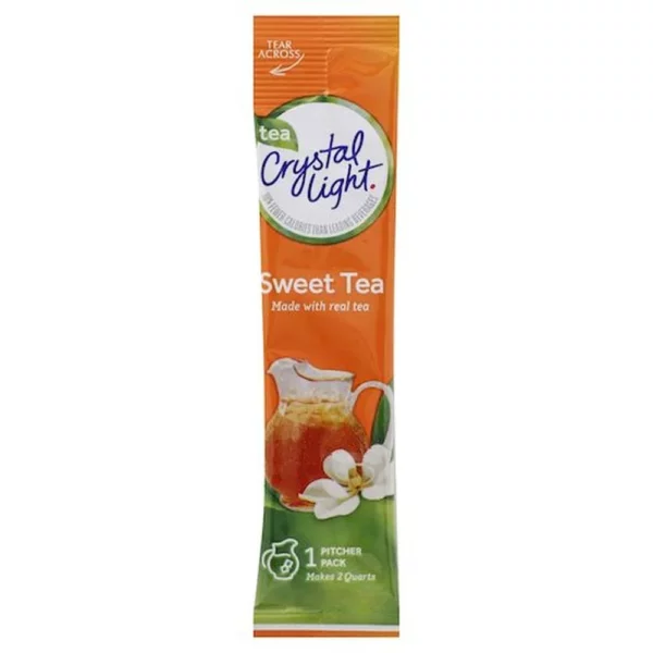 Crystal light sweet tea (pouch)pd015
