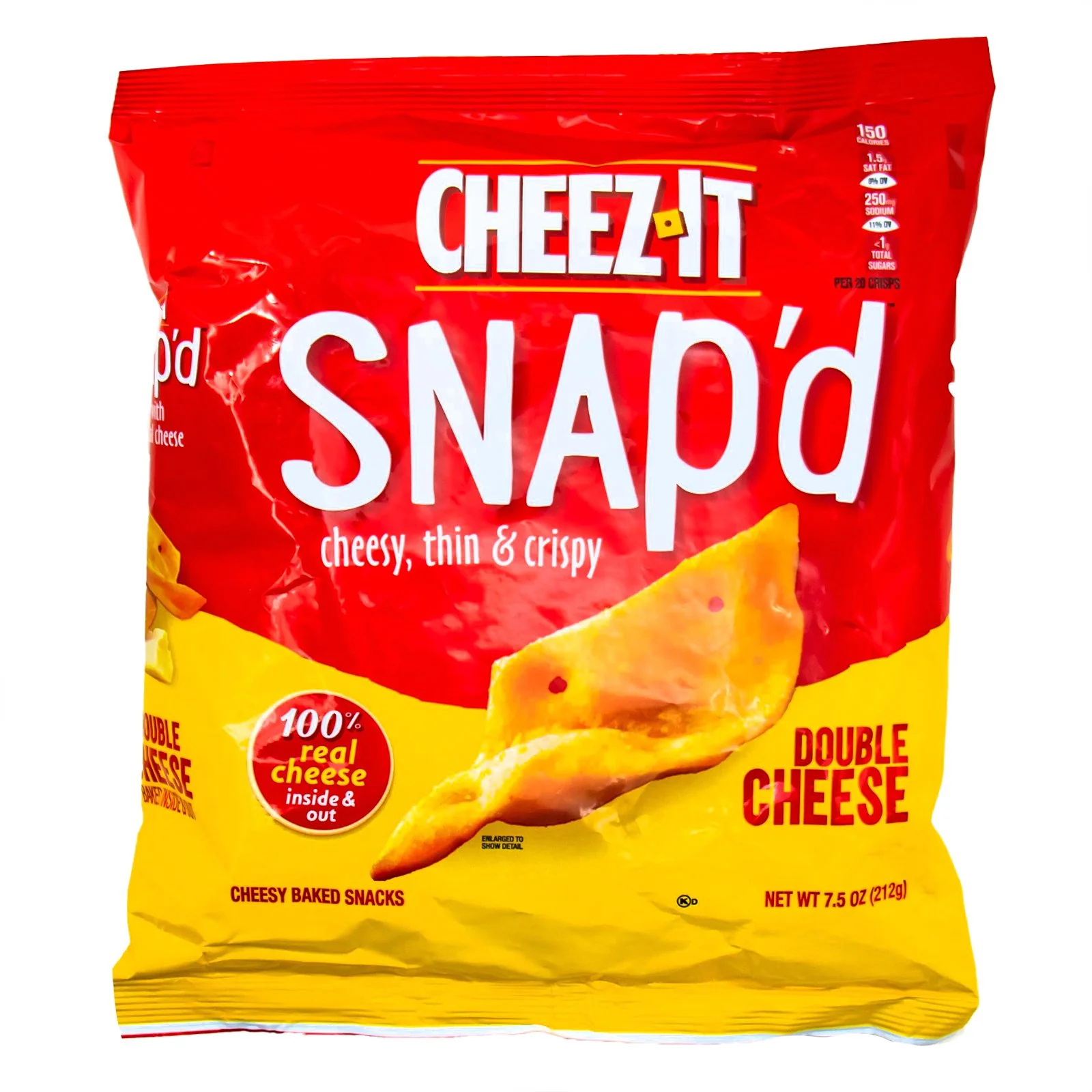 Cheez it (single bags) item# sn018