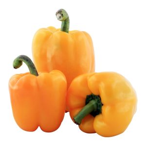 Yellow peppers 2-3 pieces item# vg003
