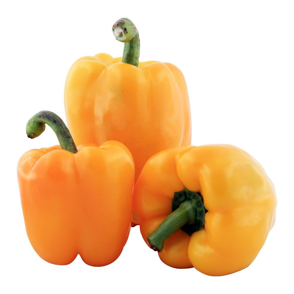 Yellow peppers 2-3 pieces item# vg003