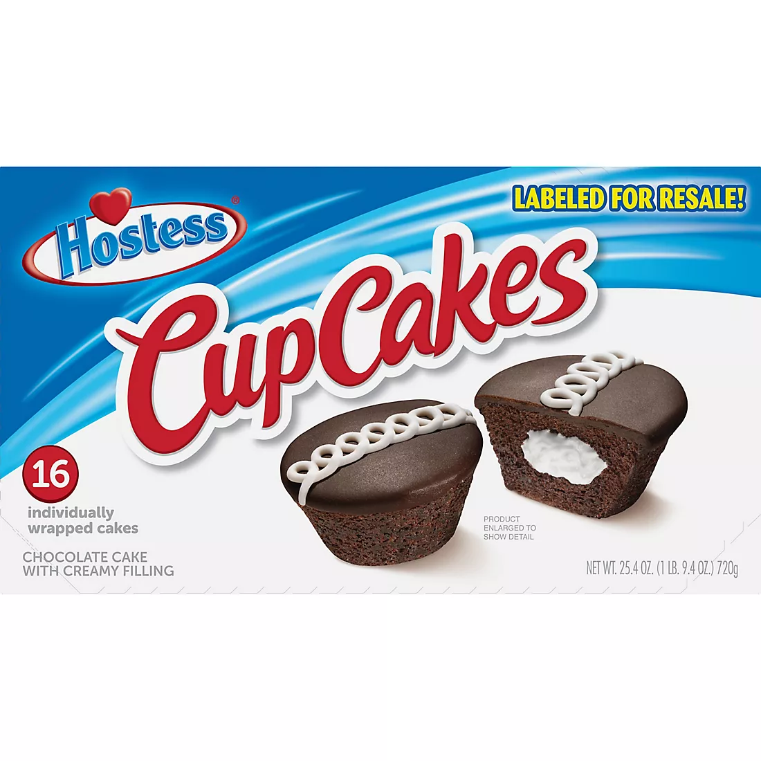 Hostess cup cakes item# sn036