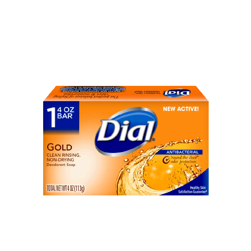 Dial soap #hg005