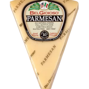 Parmesan wedge block item# ch012
