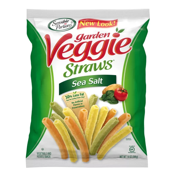 Veggie straws item# sn024 Case