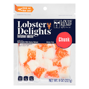 Louis kemp lobster item# Sf004