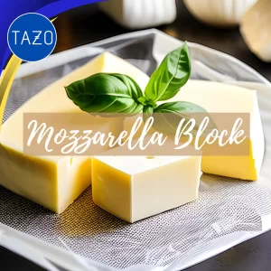 Mozzarella block item# ch021