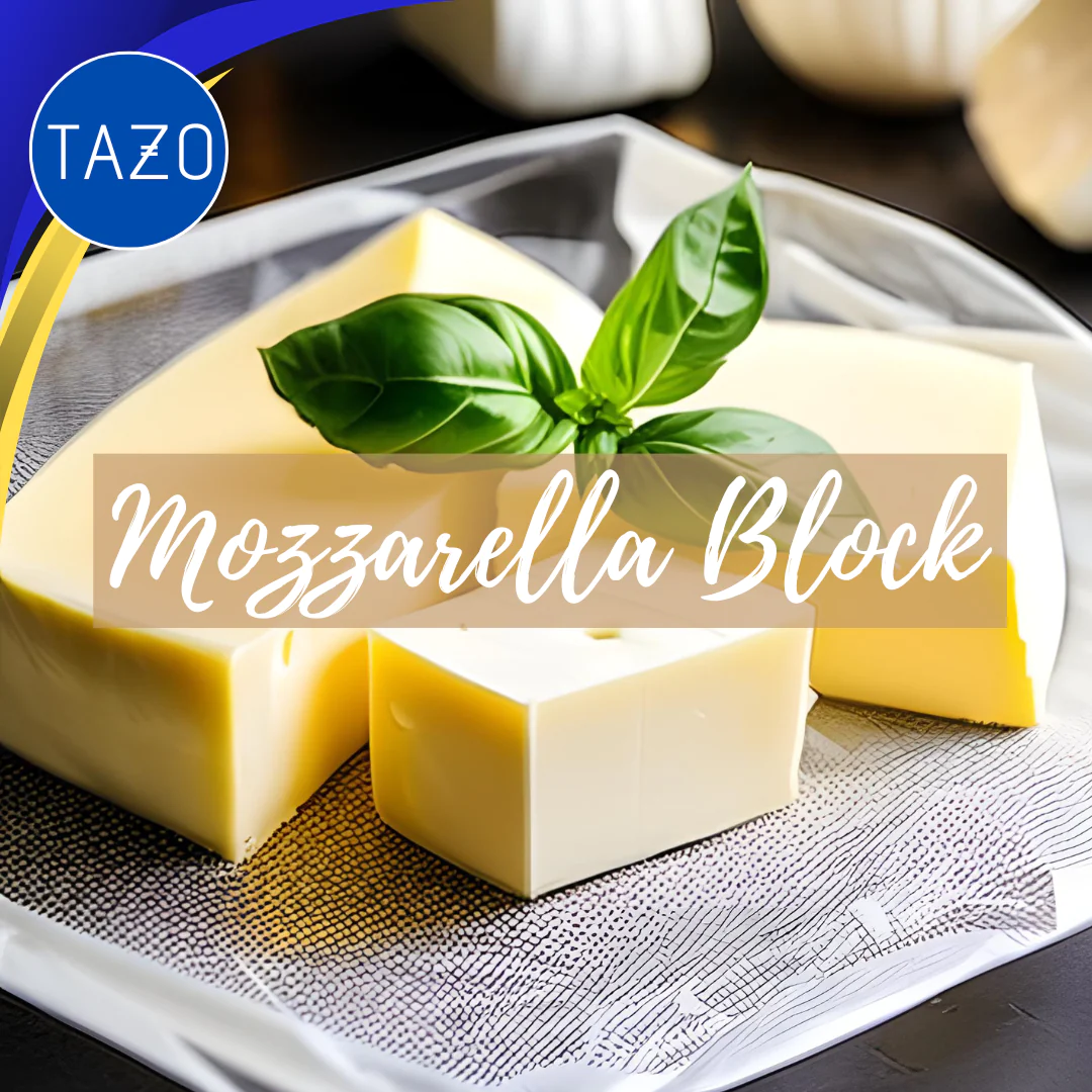 Mozzarella block item# ch021