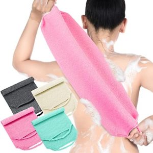 Microfiber Back Scrubber 8oz #hg016