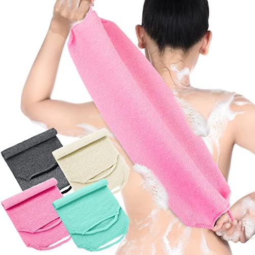 Microfiber Back Scrubber 8oz #hg016