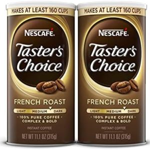 Tasters choice coffee Colombian (single pouch) pd018