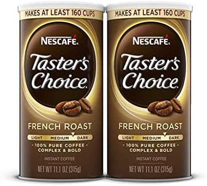 Tasters choice coffee Colombian (single pouch) pd018