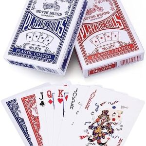 Shop Playing Cards For Poker 5oz #gs002
