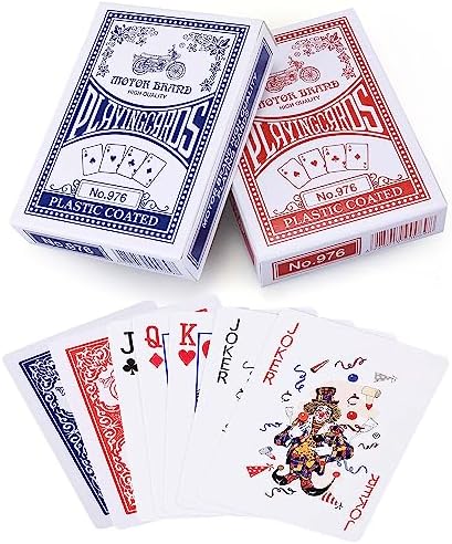 Shop Playing Cards For Poker 5oz #gs002