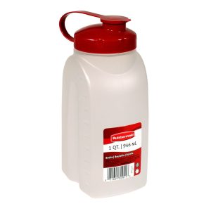 Rubbermaid drink mix 1qt weight 4oz #pl006