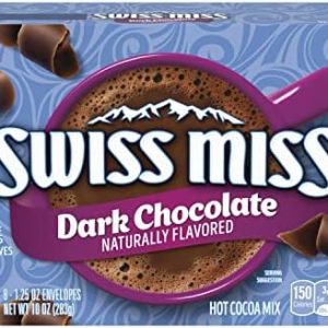 Swiss miss hot coco rich chocolate pd008