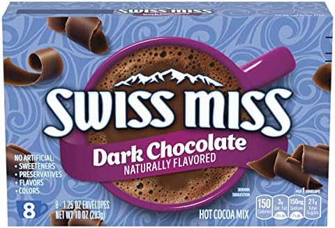 Swiss miss hot coco rich chocolate pd008