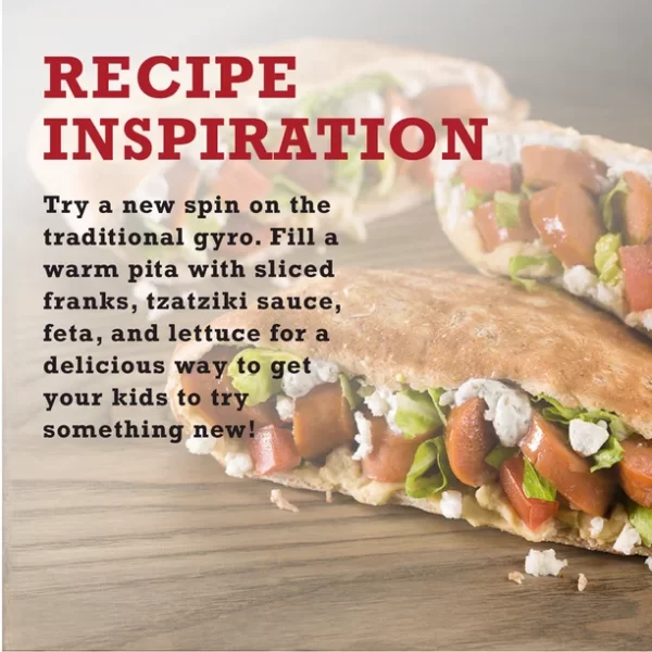 Bar S Bun Length Franks chicken hot dogs item # C001 - Image 3