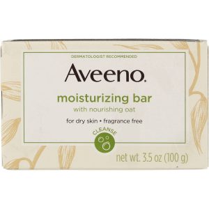 Aveeno Oatmeal Gentle Cleansing Soap 3oz #hg007
