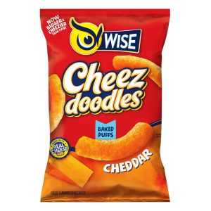 Wise Cheez doodles puffed sn078