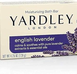 Yardley soap #hg010