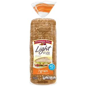 Pepperidge farm 7 grain bread item# br022