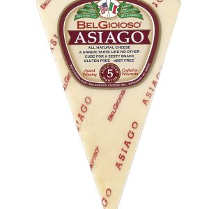 Asiago cheese block item# ch016