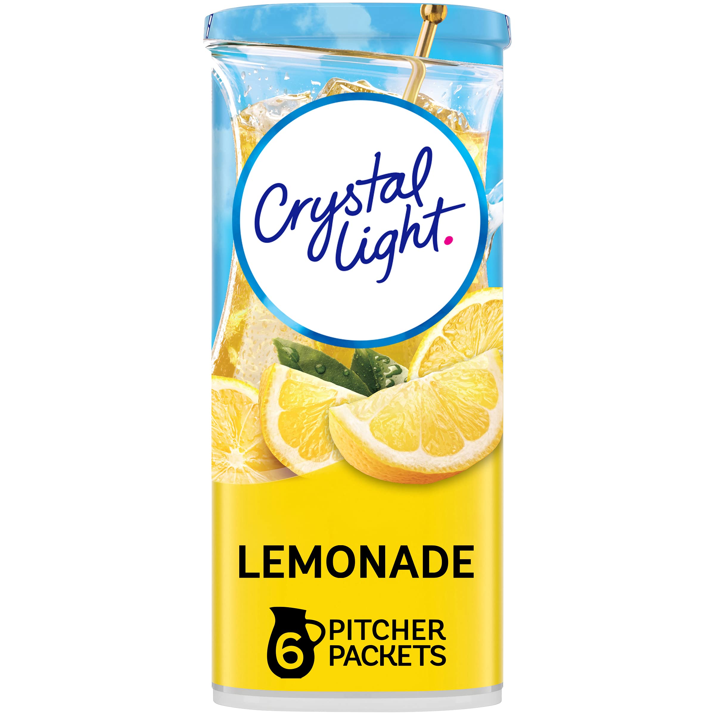 Crystal light lemonade pd013 Pitcher Pack