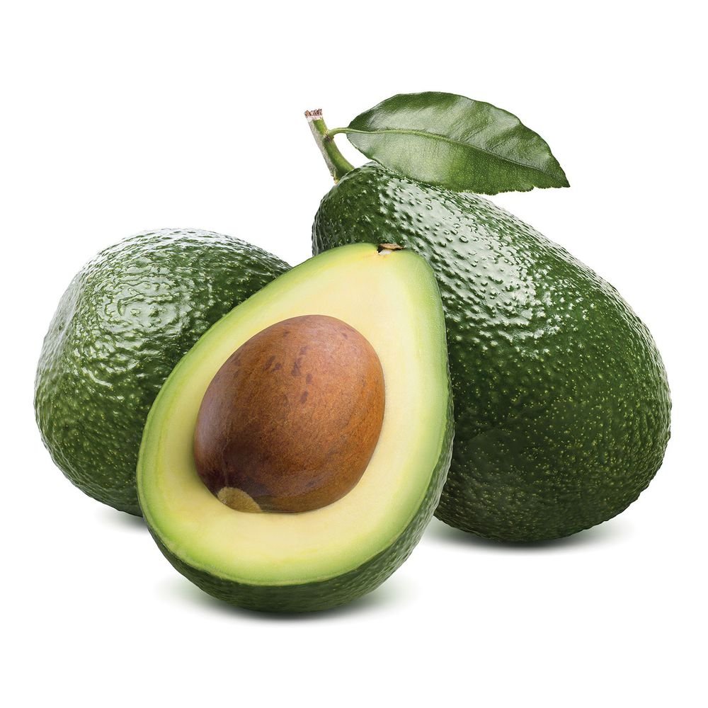 Avocado 2 pieces item# vg15