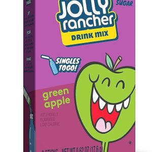 Jolly rancher packet green apple pd045