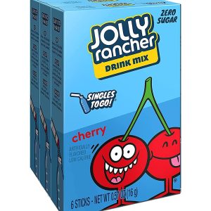 Jolly rancher packets cherry pd043