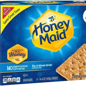 Nabisco honey maid graham crackers sn051