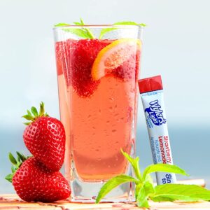 Wylers light drink strawberry pd003