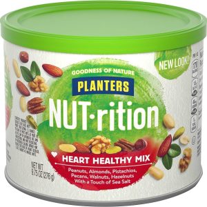 Planter nutrition mix heart healthy sn058