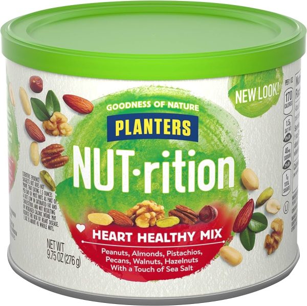 Planter nutrition mix heart healthy sn058