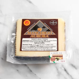 Manchego cheese item# ch030