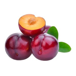 Plums 3 per order item# fr005