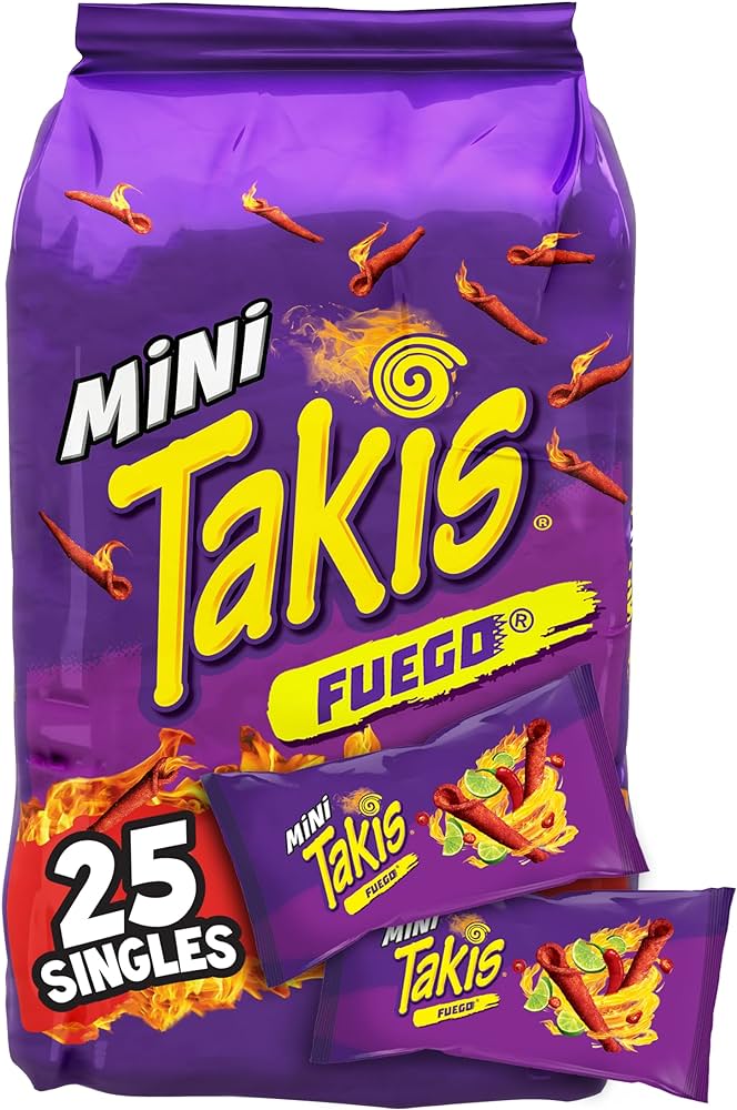 Mini takis fuego sn073