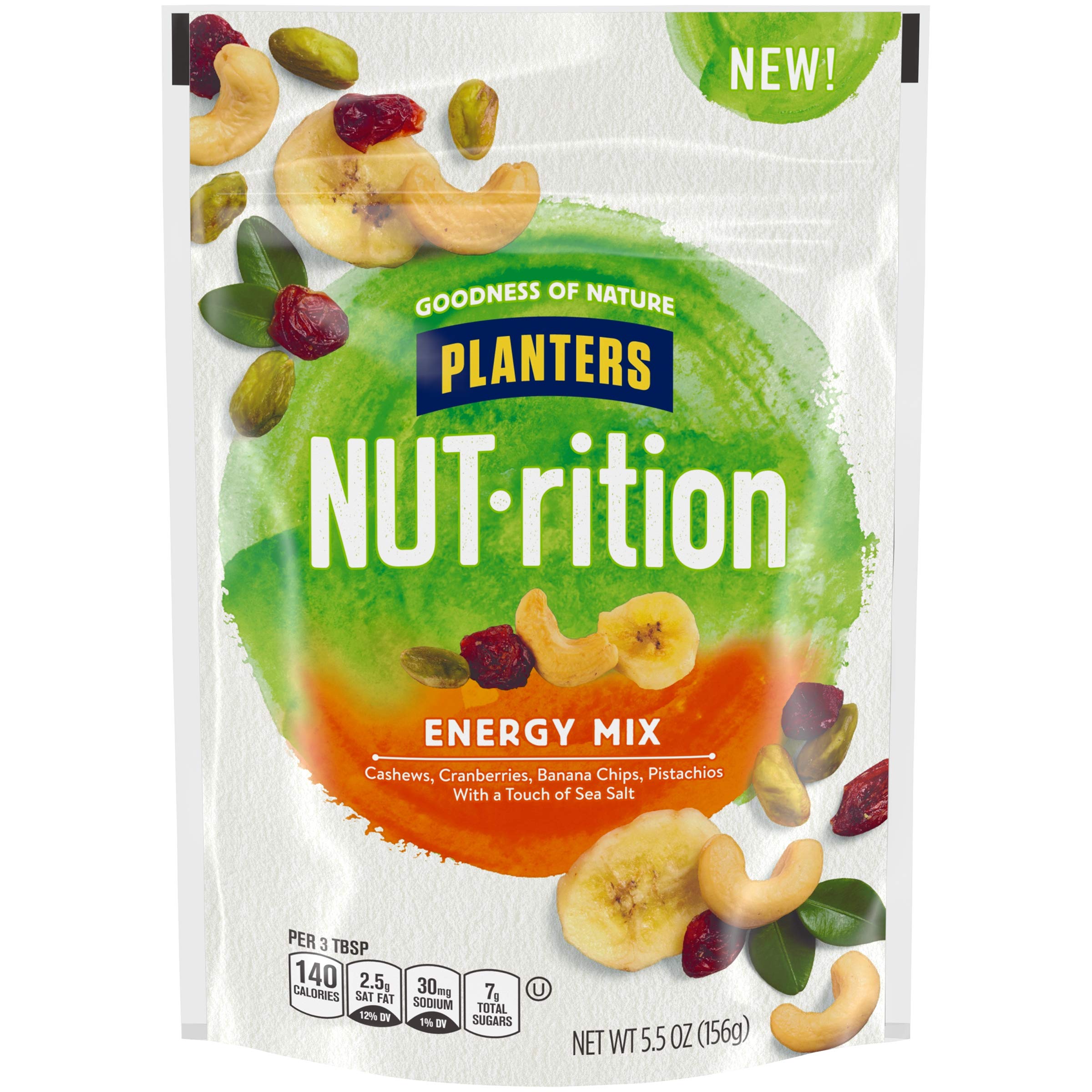 Planter nutrition mix energy mix  sn060
