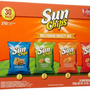 Sun chips variety item# sn028