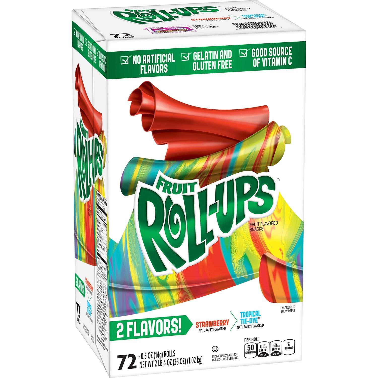 Fruit rollups sn076