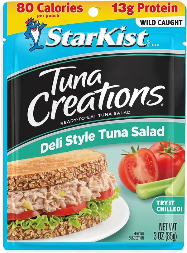 Starkist Tuna Creations original item# Sf008