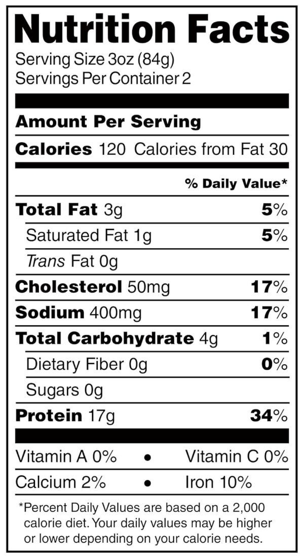 John soules beef fajitas item # B004 - Image 5