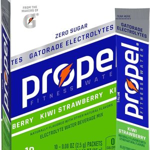 Propel zero packets kiwi strawberry pd025