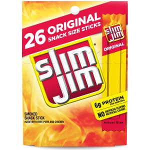 Slim jim 26 pack  sn065