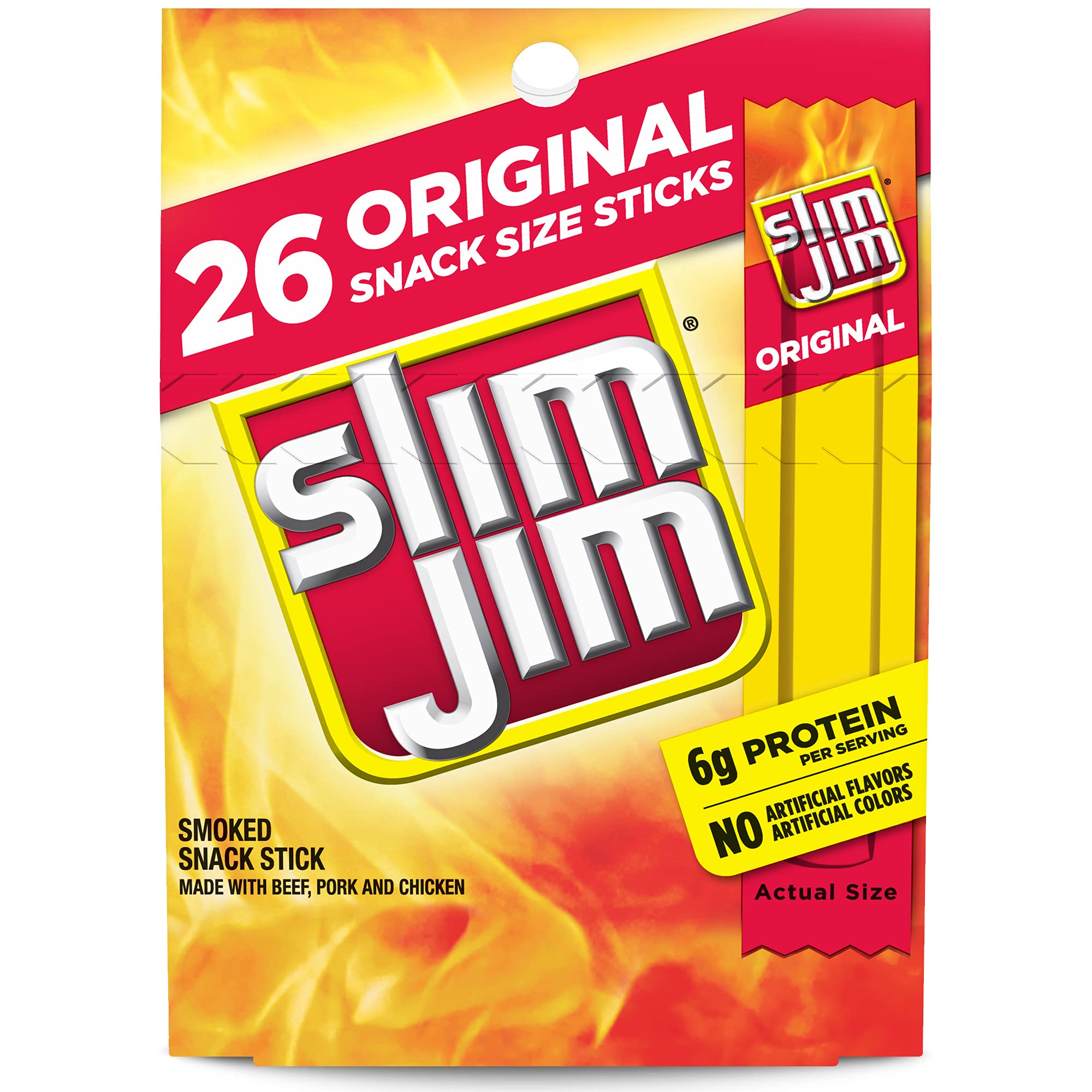Slim jim 26 pack  sn065